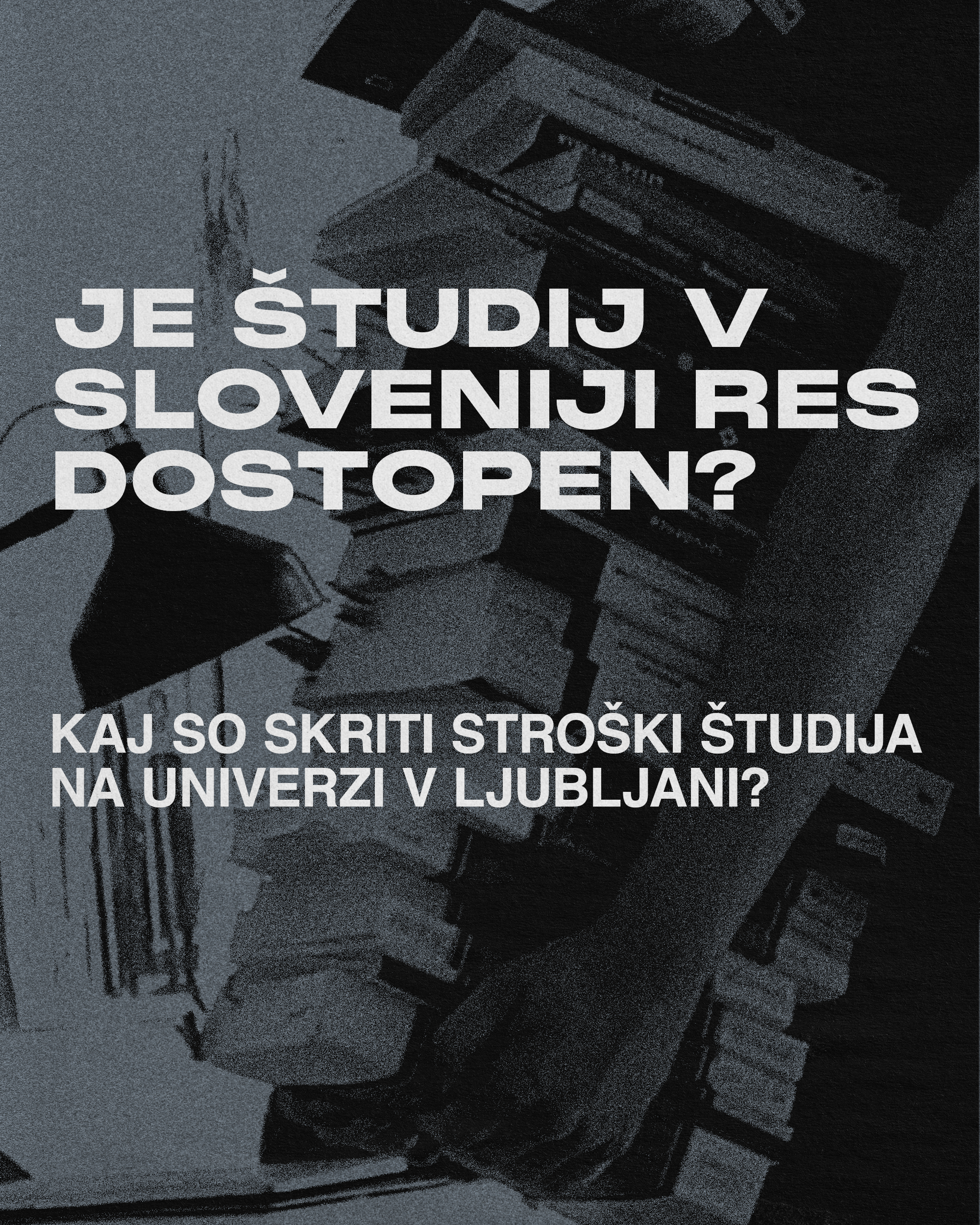 Skriti stroški študija